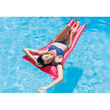Intex dušek za vodu - pink 59703NP-2